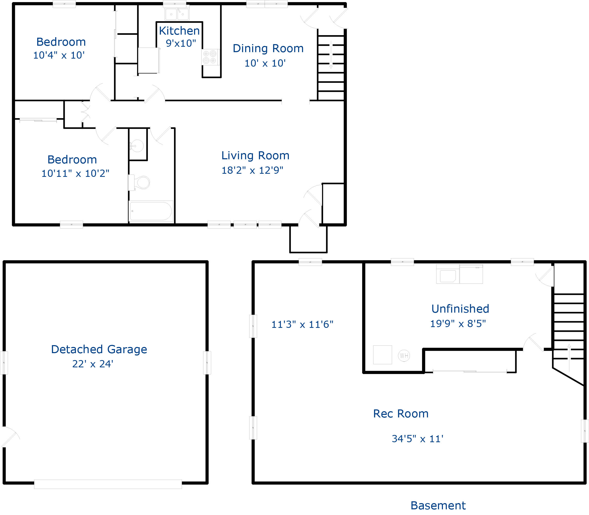 , ,  Floorplan